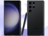 Se espera que el Samsung Galaxy S23 Ultra venga con opciones de almacenamiento de 256 GB, 512 GB y 1 TB. (Fuente de la imagen: @evleaks & Unsplash - editado)