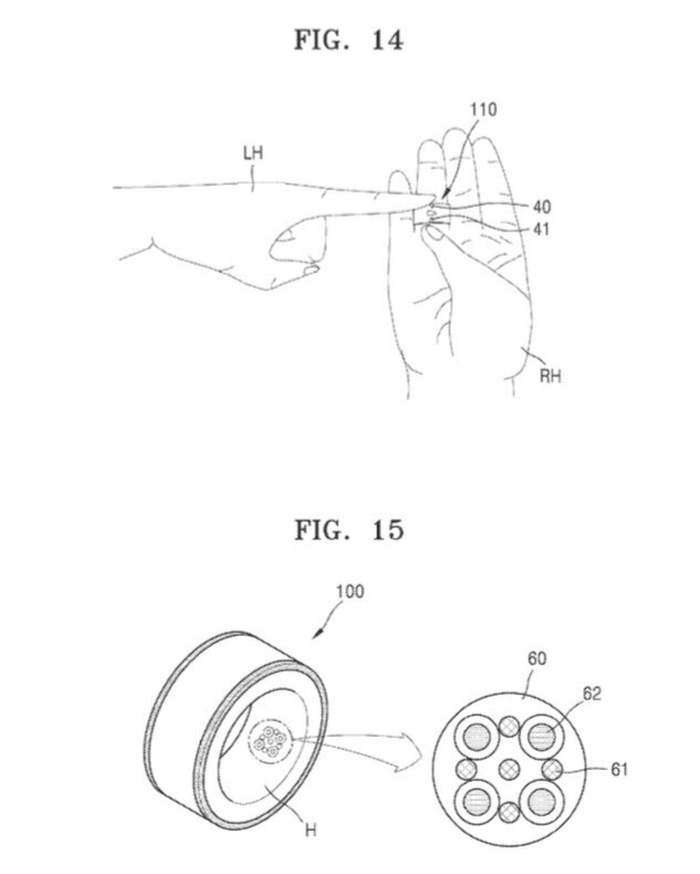 (Fuente de la imagen: USPTO vía Naver)