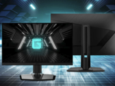 El MSI G272QPF E2 se suministrará con un soporte ajustable en altura que también se puede inclinar, girar y pivotar. (Fuente de la imagen: MSI)