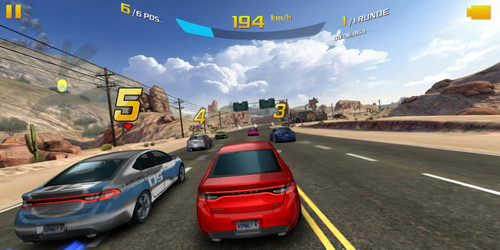 Asphalt 8: Airborne