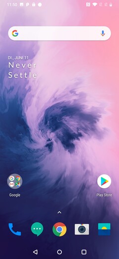 OnePlus 7 Software