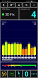 Prueba de GPS: En el interior