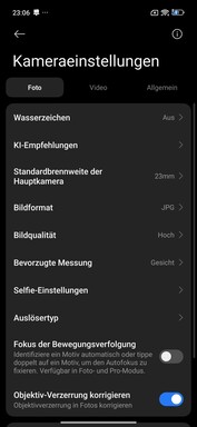 Análisis del smartphone Xiaomi 15T