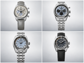 Seiko ha anunciado cuatro nuevos relojes Prospex Speedtimer