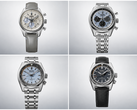 Seiko ha anunciado cuatro nuevos relojes Prospex Speedtimer