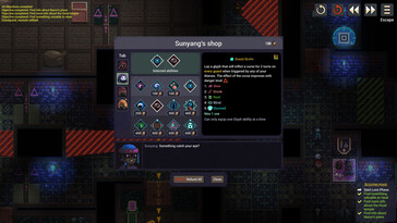 En la imagen: Una captura de pantalla del juego Spirited Thief.