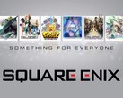 Banner mostrando los juegos Final Fantasy de Square Enix (Fuente de la imagen: Square Enix con ediciones)