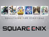 Banner mostrando los juegos Final Fantasy de Square Enix (Fuente de la imagen: Square Enix con ediciones)
