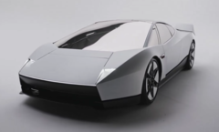 El Tesla Roadster EV edición Rocket acelera de 0 a 60 mph en 0,59 s y vuela.