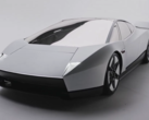 El Tesla Roadster EV edición Rocket acelera de 0 a 60 mph en 0,59 s y vuela.