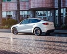 Se espera que el Porsche Panamera y el Tesla Model Y sean llamados a revisión en numerosas ocasiones (Imagen: Tesla)