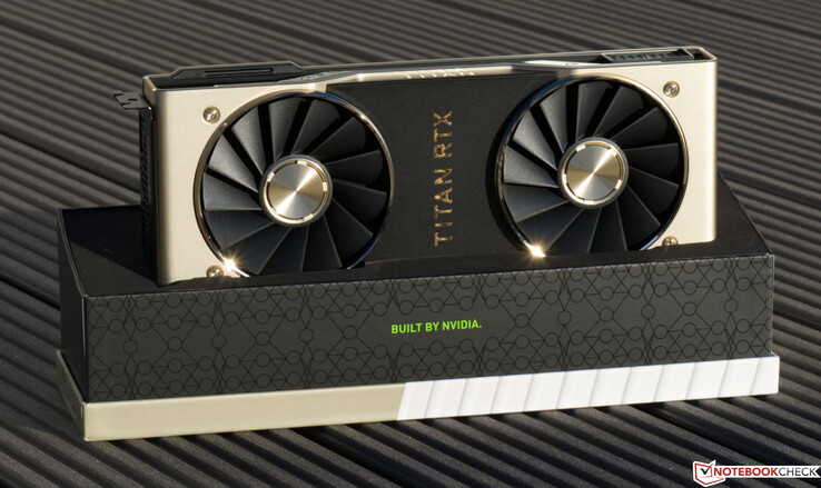 NVIDIA TITAN RTX