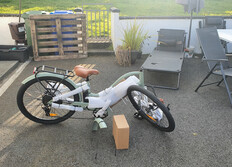 Unpacked Touroll B2 e-bike review