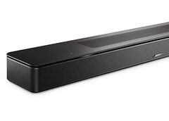 La Bose Smart Soundbar 600 comenzará a comercializarse a finales de este mes. (Fuente de la imagen: Bose)