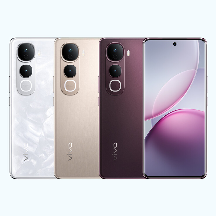 El smartphone Vivo Y400 Pro cuenta con un panel AMOLED curvo 3D de 6,77 pulgadas (Fuente de la imagen: Vivo)