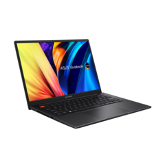 Se ha anunciado el delgado y ligero portátil Vivobook S 14X OLED (imagen vía Asus)