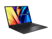 Se ha anunciado el delgado y ligero portátil Vivobook S 14X OLED (imagen vía Asus)