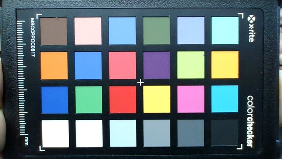 ColorChecker 