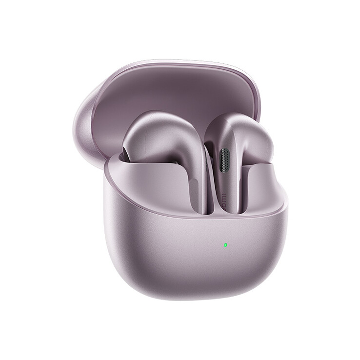 Los Xiaomi Buds 6 ofrecen hasta 35 horas de autonomía (Fuente de la imagen: Xiaomi)