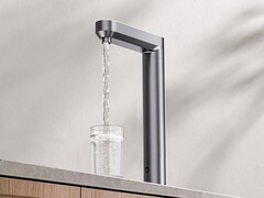 El nuevo purificador de agua Mijia S1 1200G de Xiaomi (en la imagen) está disponible en China. (Fuente de la imagen: Xiaomi)