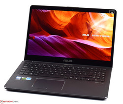 Asus ZenBook Flip 15, cortesía de notebooksbilliger.de