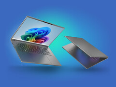 El nuevo Acer Aspire 18 está disponible con diversas opciones de procesadores Intel Panther Lake.