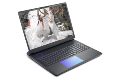 El último portátil Alienware de Dell cuesta casi 5K, pero el 4K o el HDR no aparecen por ninguna parte (Fuente de la imagen: Dell)