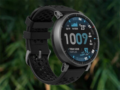 El Amazfit Active Max podría venderse por menos de 200 dólares. (Fuente de la imagen: vía Roland Quandt - editado)