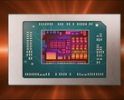 La CPU AMD Ryzen 9 9955HX3D "Fire Range" parece dispuesta a arrebatarle la corona a su predecesora. (Fuente de la imagen: AMD)