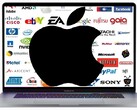 Apple tiene una enorme gama de productos superventas, entre ellos el MacBook Pro. (Fuente de la imagen: Apple/Pinterest - editado)