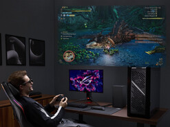 Las gafas ROG Xreal R1 ofrecen una pantalla micro-OLED de 1080p y 240 Hz