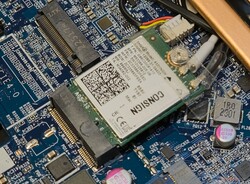La tarjeta Intel Wi-Fi 6E AX211 ofrece un alto rendimiento