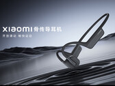 Los auriculares de conducción ósea de Xiaomi ya se pueden pedir fuera de China en tiendas de terceros. (Fuente de la imagen: Xiaomi)