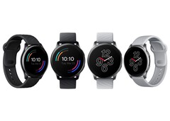 El OnePlus Watch estará disponible en al menos dos colores. (Fuente de la imagen: Ishan Agarwal)