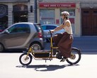La holii es una nueva bicicleta de carga