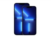 iOS 15.4 contará con un montón de actualizaciones para la serie iPhone 13. (Fuente de la imagen: Apple)