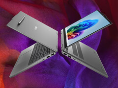 La nueva IdeaPad 5 2 en 1 de 14 pulgadas también admite entradas de lápiz. 