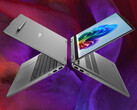 La nueva IdeaPad 5 2 en 1 de 14 pulgadas también admite entradas de lápiz. 