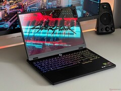 Lenovo Legion 5 15AHP G10 (fuente de la imagen: Notebookcheck)