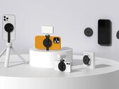 La nueva gama de accesorios compatibles con el iPhone 12 MagSafe de Moment. (Imagen: Moment)