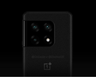 Un render del OnePlus 10 Pro. (Fuente: OnLeaks x Zouton)