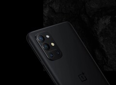 El OnePlus 9R. (Fuente: OnePlus)