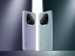 Se prevé que las series Redmi Note 15, Redmi K90 y Xiaomi 16 lleguen durante la segunda mitad de este año, Redmi Note 15 Pro Plus. (Fuente de la imagen: Xiaomi)