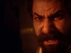 Rahul Kohli como Arjun Devraj de Saros. (Fuente de la imagen: Sony)