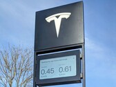Algunos Supercargadores Tesla se configuran ahora como gasolineras (imagen: c_schwarzer/X)