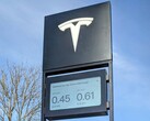 Algunos Supercargadores Tesla se configuran ahora como gasolineras (imagen: c_schwarzer/X)