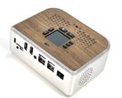 Ubo Pod: Altavoz inteligente con Raspberry Pi. (Fuente de la imagen: Ubo Technology)