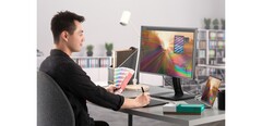 Un nuevo monitor ColorPro VP68a. (Fuente: ViewSonic)