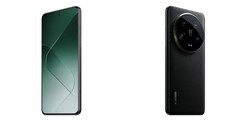 Según los informes, el Xiaomi 14 Ultra incluirá una configuración de cámara cuádruple de 50 MP (Fuente: WinFuture)