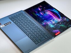 Lenovo Yoga Slim 7 14 G10. (Fuente de la imagen: Notebookcheck)
